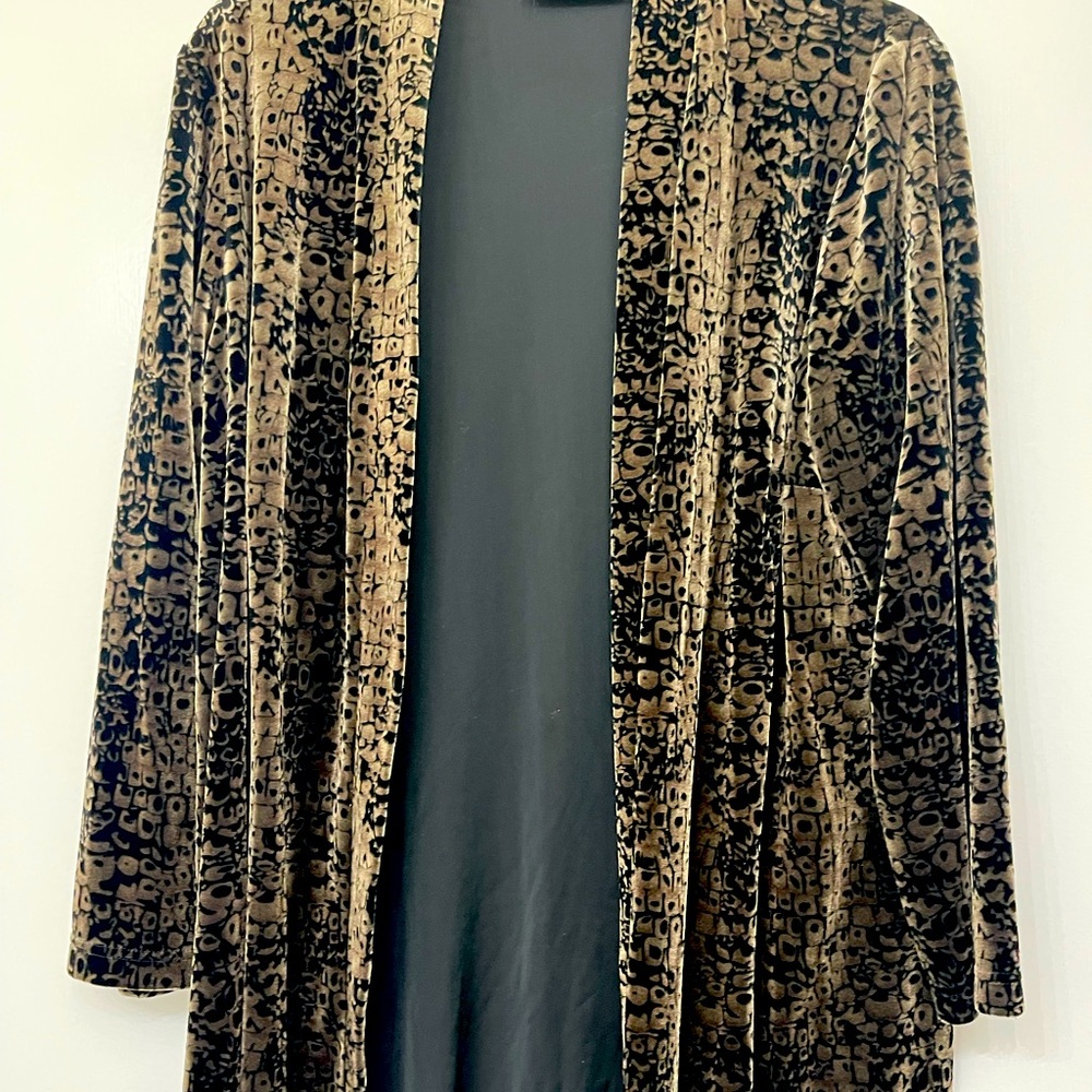 Classy cover up jacket